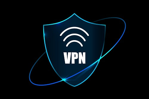 VPN för din webbplats